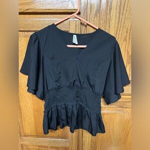 S/M Live 4 Truth black Shirt, Worn twice $8